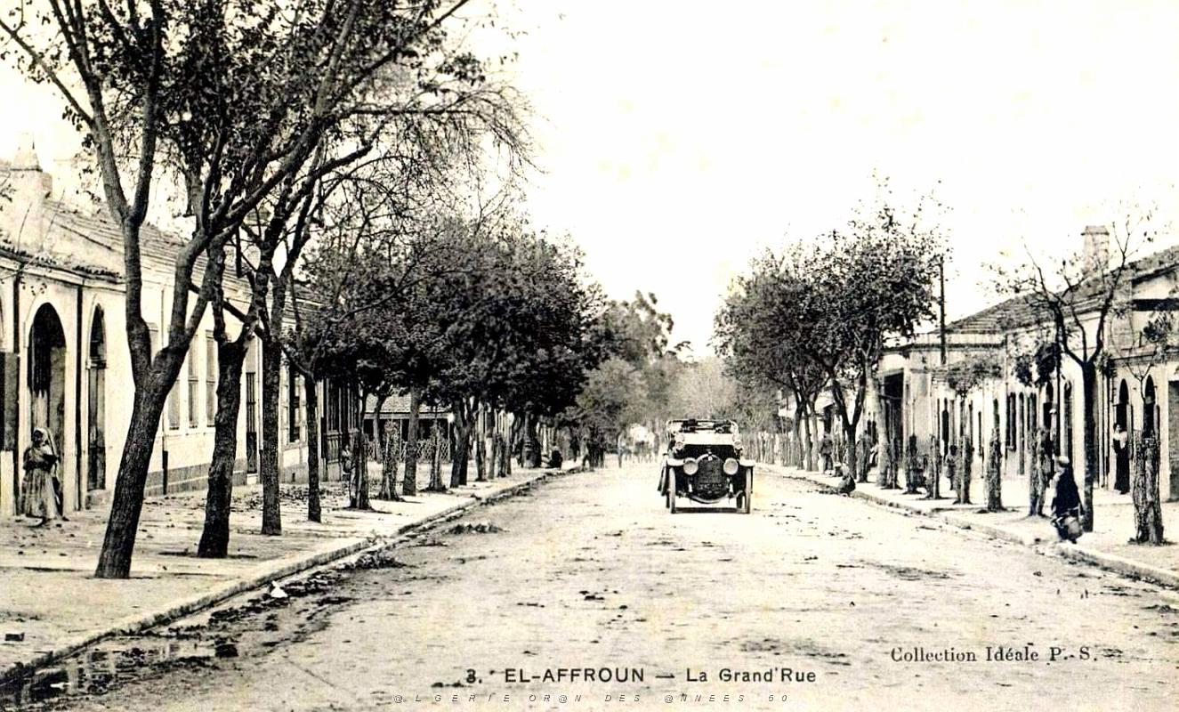 El-Affroun - La Grand'Rue.jpg